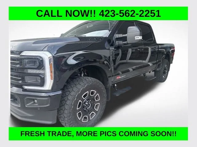 2026 Ford F-350SD Platinum