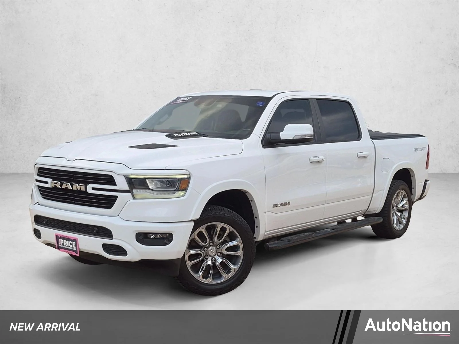2021 RAM 1500 Pickup