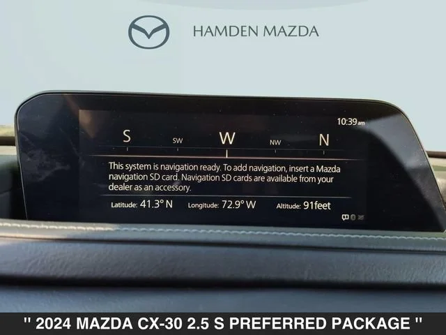 Used 2024 White Mazda 2.5 S Preferred Package image 25
