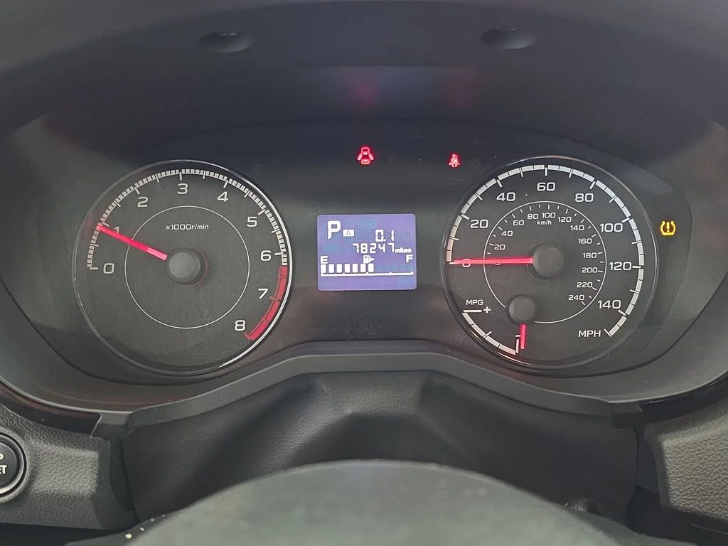 Certified Used 2018 Magnetite Gray Metallic Subaru 2.0i image 16