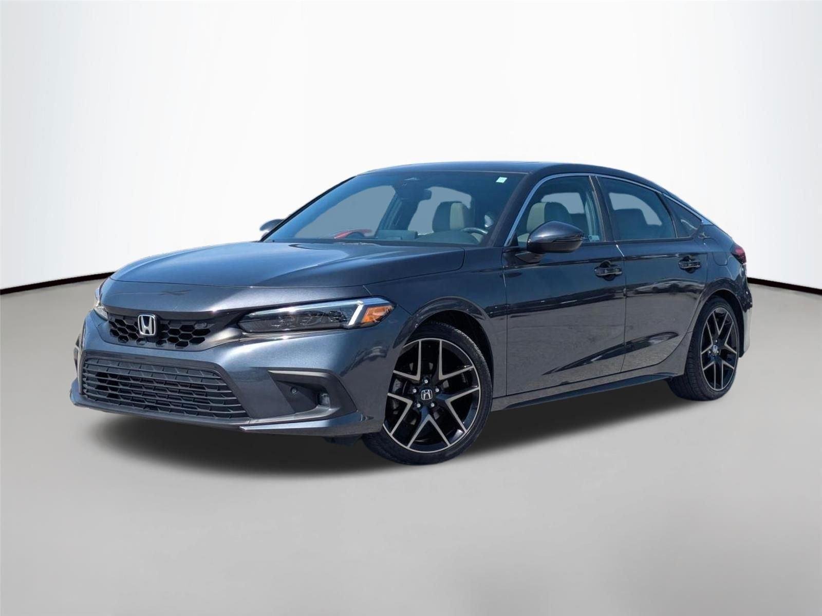 2022 Honda Civic Hatchback