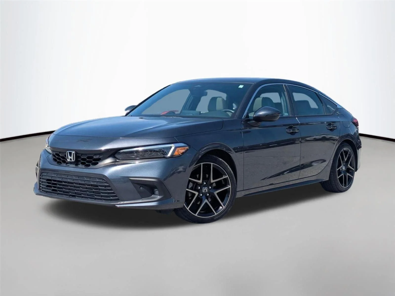 2022 Honda Civic Hatchback