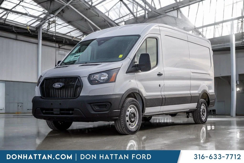 2026 Ford Transit 250 Med Roof 148 WB's photo