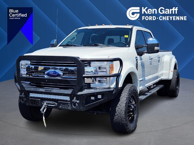 2019 Ford Super Duty F-450 DRW LARIAT