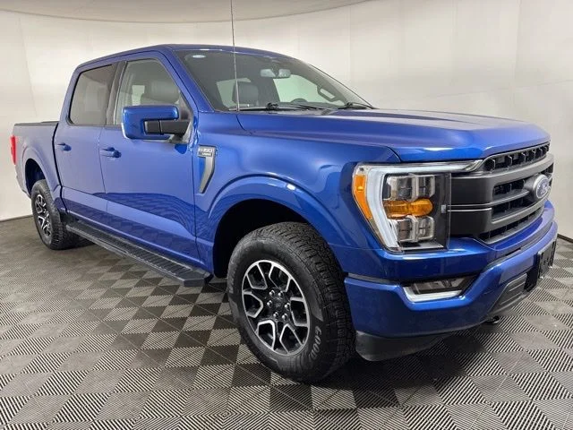 2023 Ford F-150 Lariat 4x4 SuperCrew 5-1/2 Box's photo