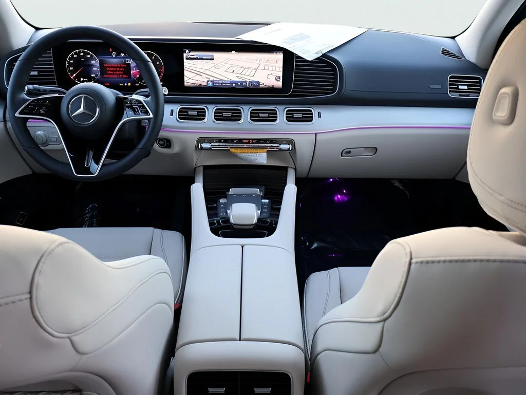2026 Mercedes-Benz GLE GLE350 - Photo 15