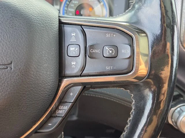 Used 2020 Black Ram Limited image 28