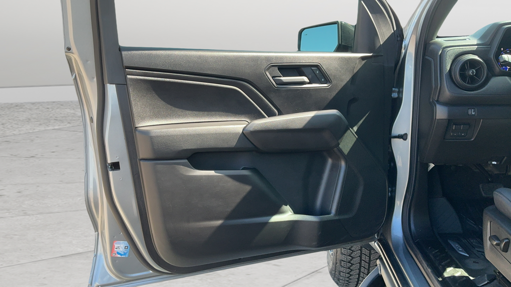 Used 2026 Gray Chevrolet Trail Boss image 18