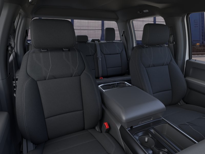 New 2026 Oxford White Ford STX® image 10