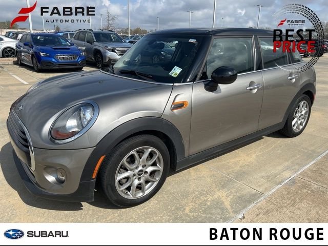 2017 MINI Cooper Base