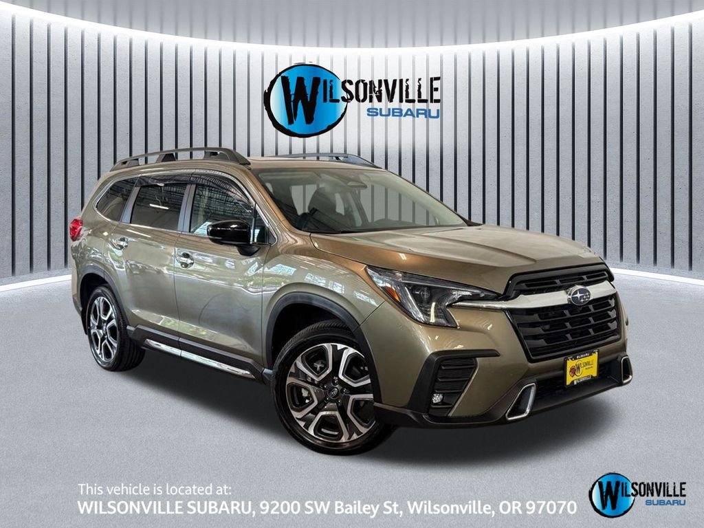2024 Subaru Ascent Touring's photo