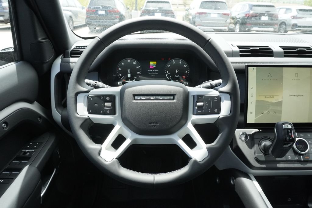 New 2026 Borasco Grey Land Rover S image 10
