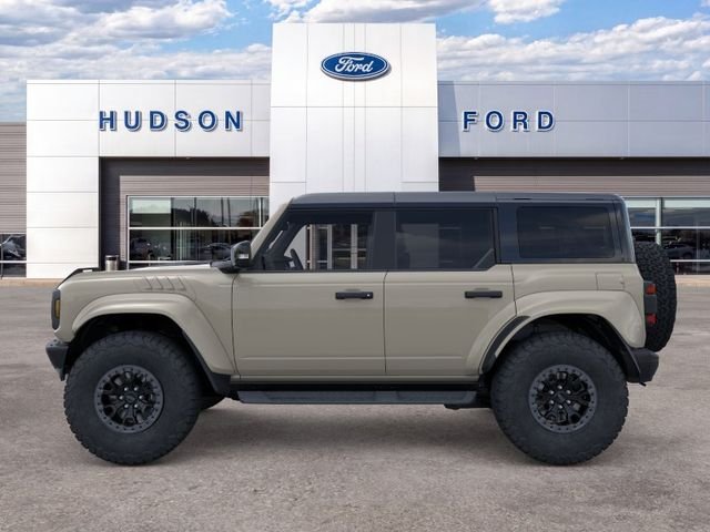 New 2025 Desert Sand Ford Raptor® image 3