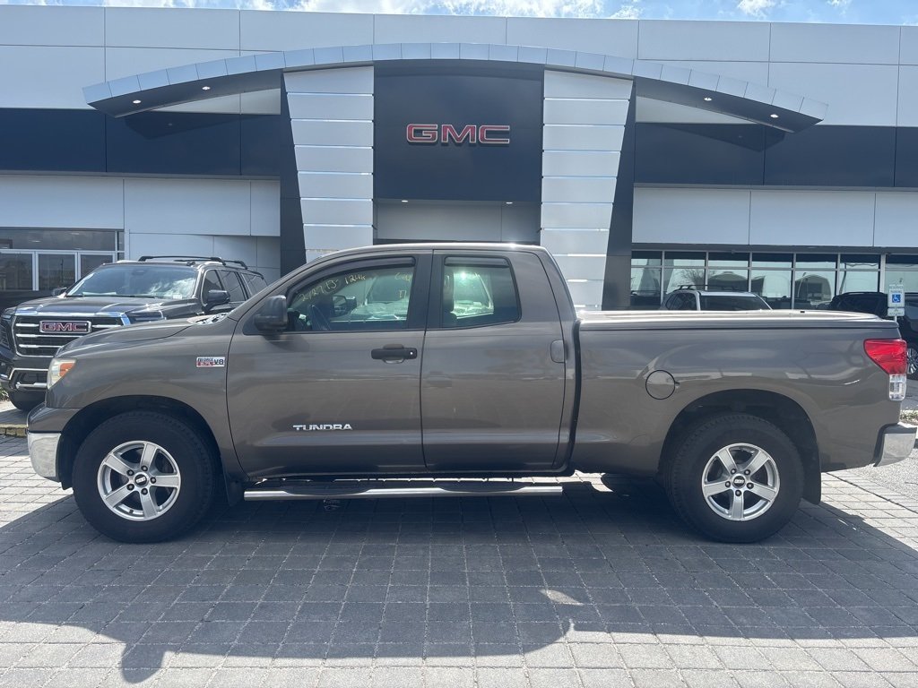 2013 Toyota Tundra Tundra Grade