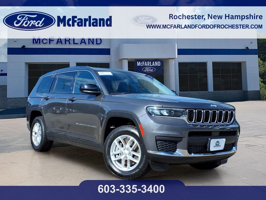 2023 Jeep Grand Cherokee L