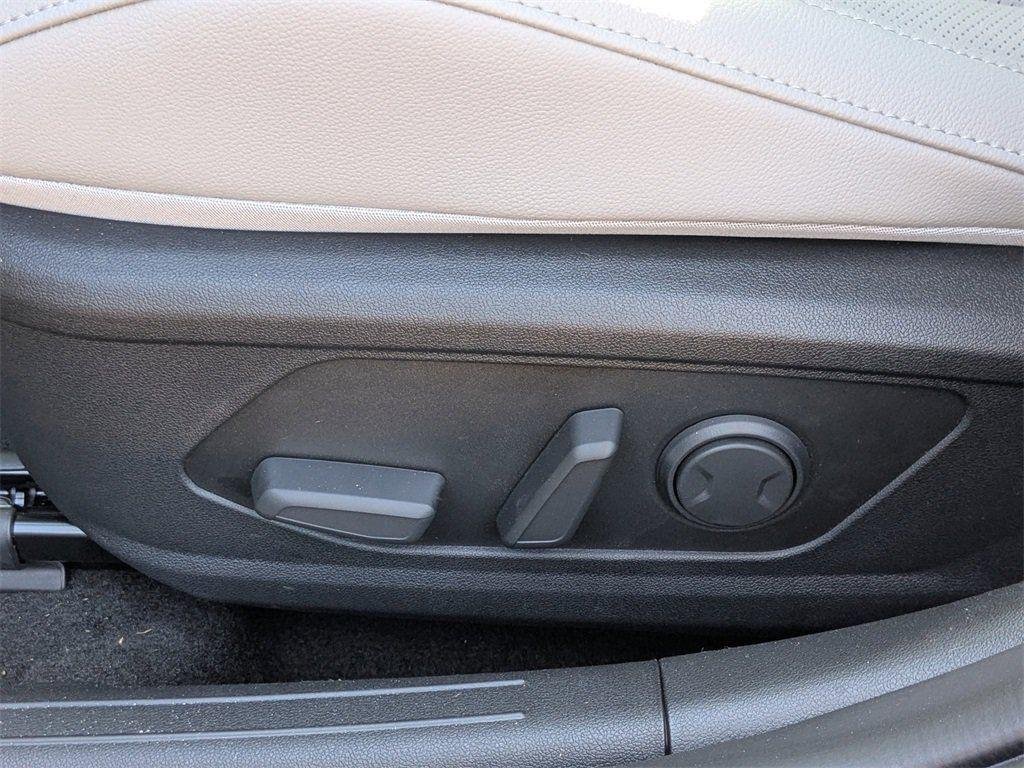 New 2026 Gray Hyundai Limited image 19