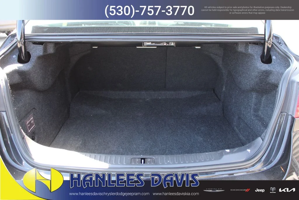 Used 2016 Black Chevrolet LTZ image 10