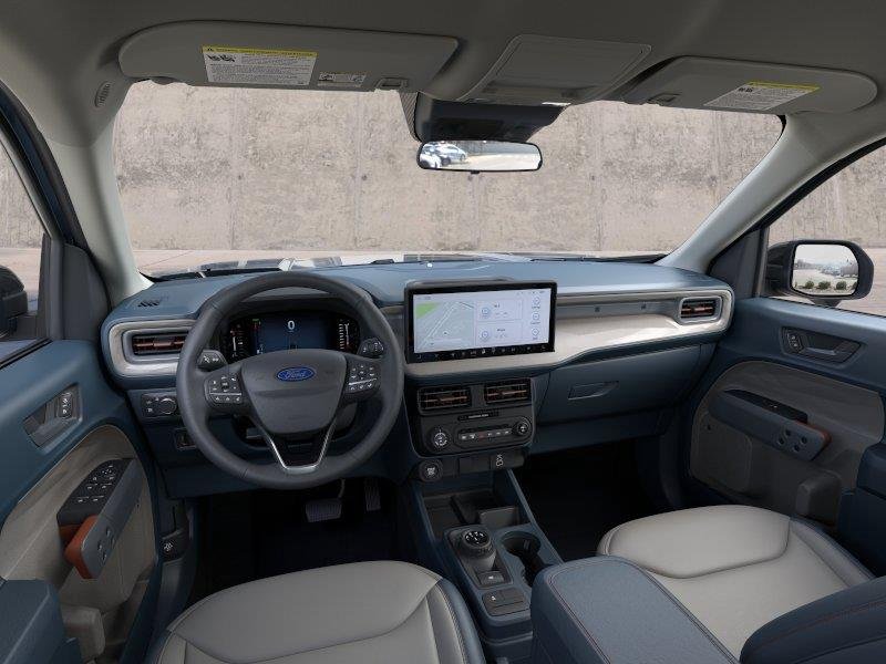 New 2026 Azure Gray Ford Lariat image 17