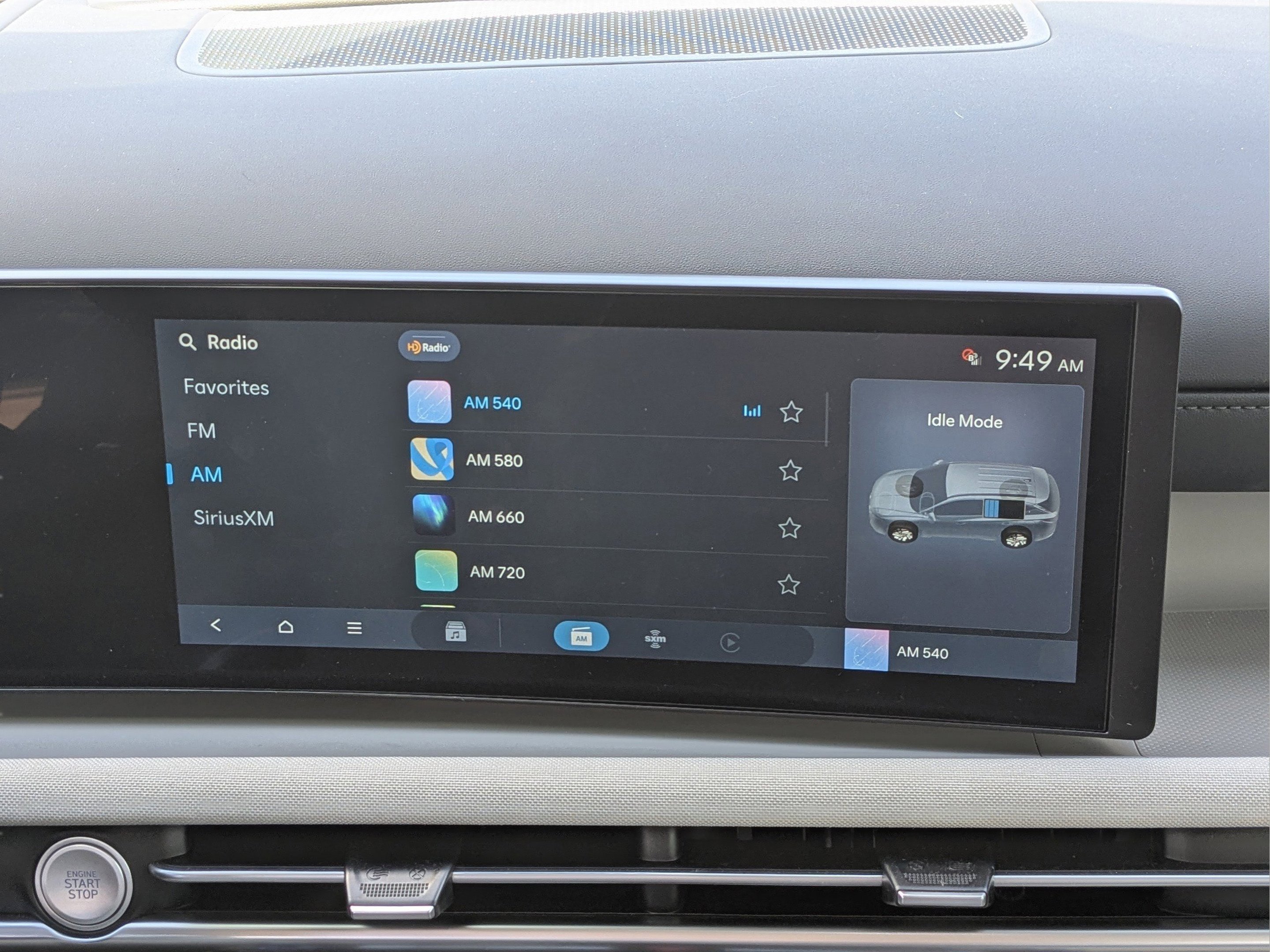 Certified Used 2025 Ultimate Red Hyundai Limited image 17