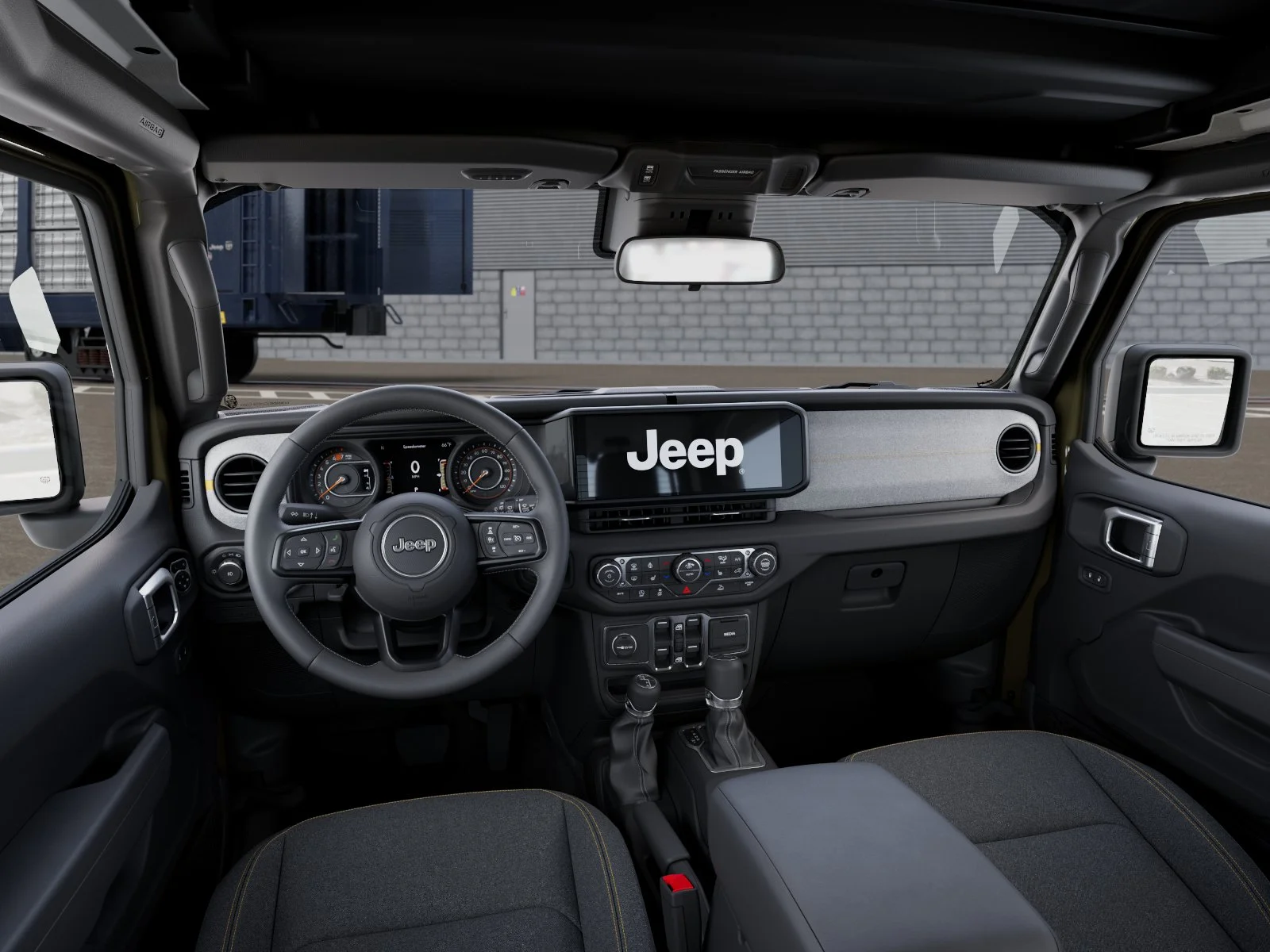 New 2026 41 Exterior Paint Jeep  image 8