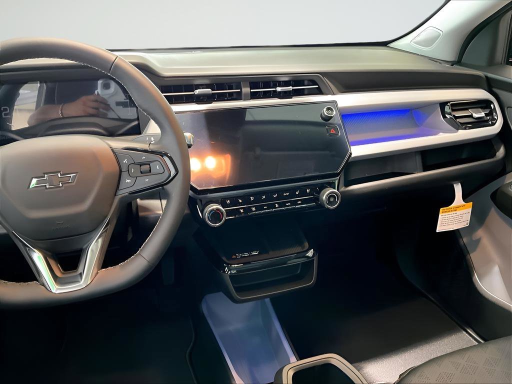 New 2027 Chevrolet Bolt EV RS 4D Sport Utility