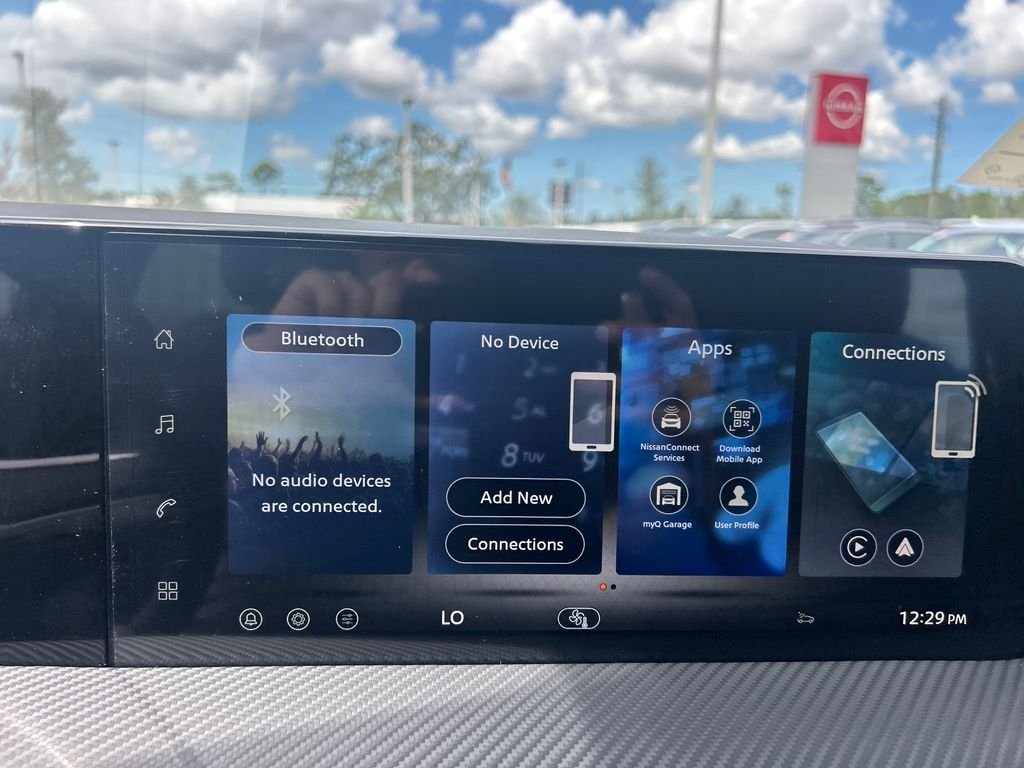 New 2026 Nissan Kicks SR 4D Sport Utility