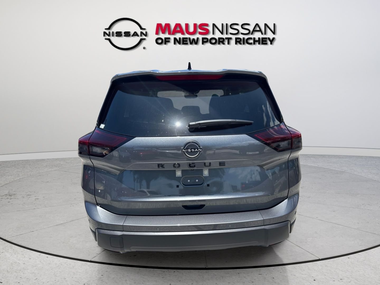 New 2026 Gray Nissan Dark Armor image 12