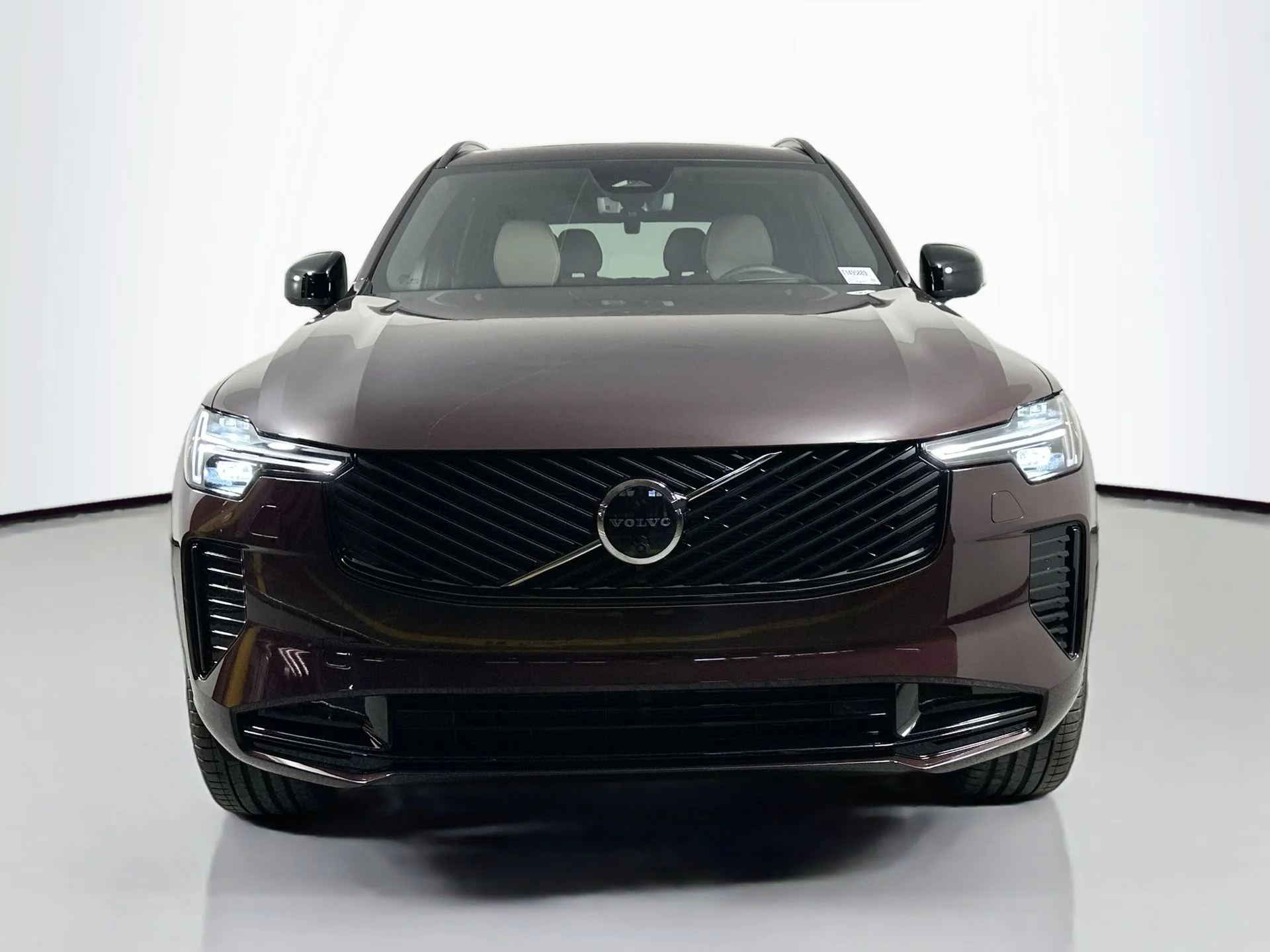 New 2026 Mulberry Red Volvo Ultra image 2