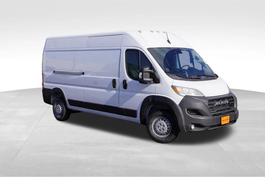 2026 RAM ProMaster 2500 Tradesman 159" WB High Roof's photo