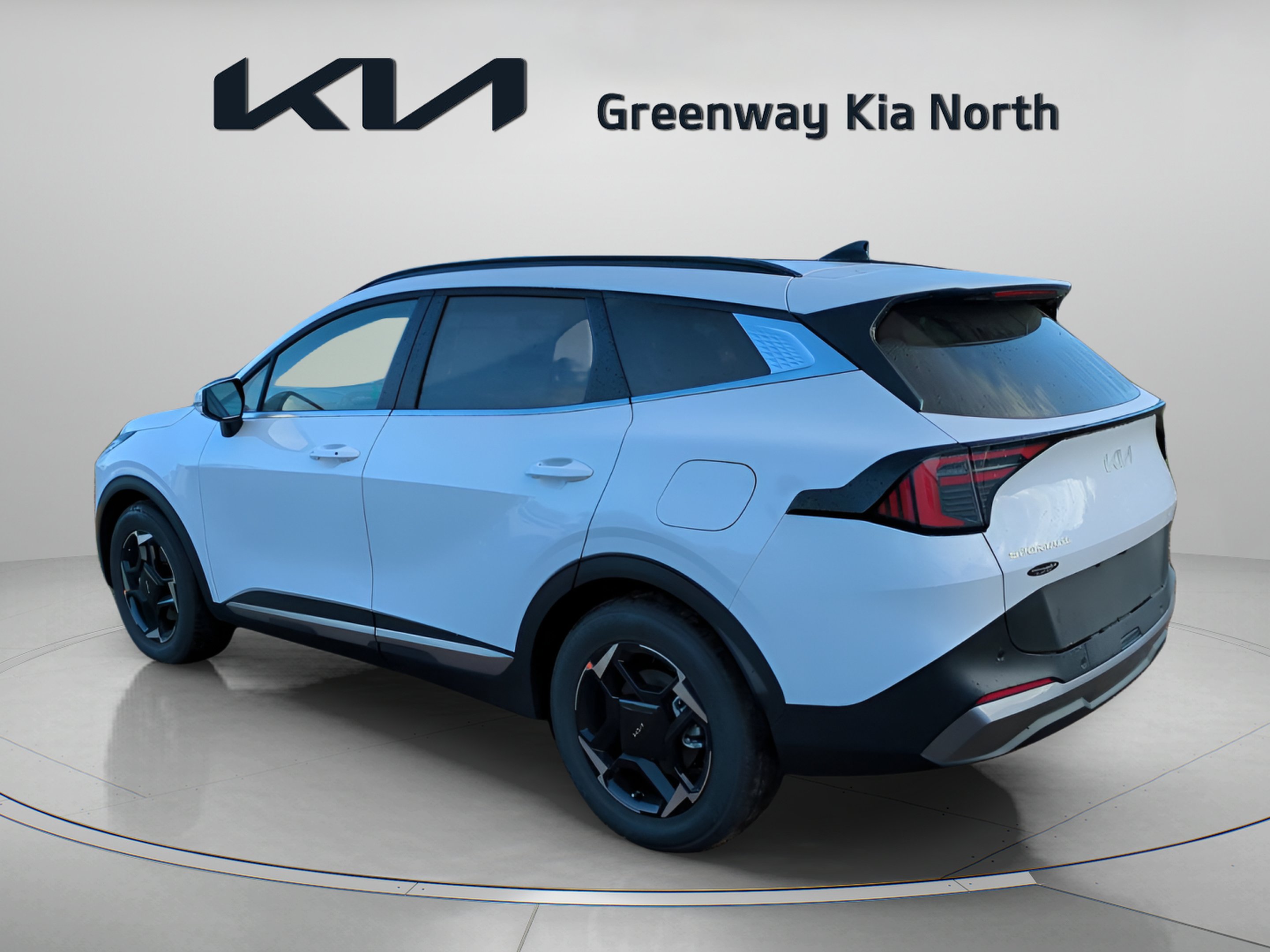 New 2026 Glacial White Pearl Kia EX image 6