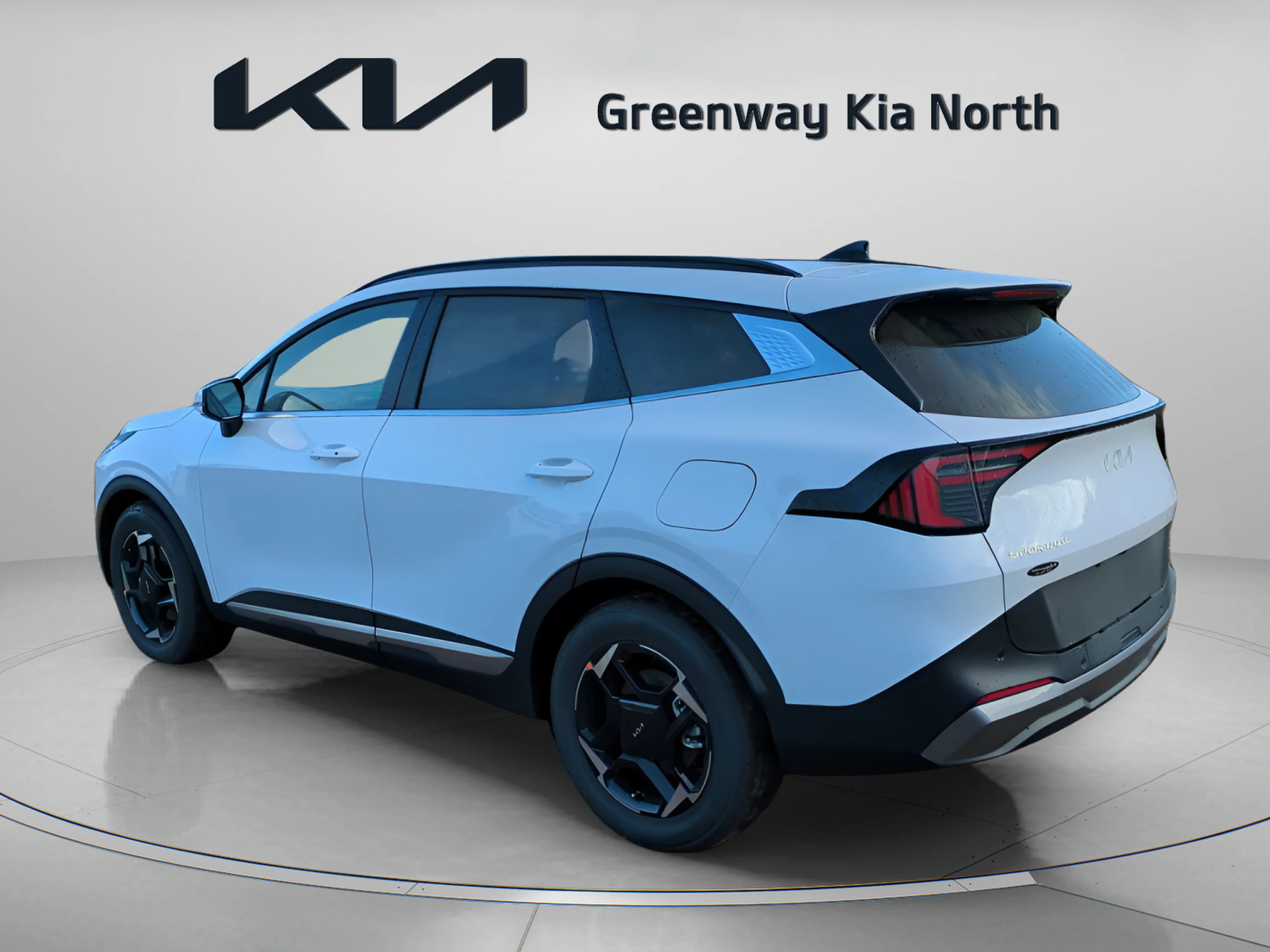 New 2026 Glacial White Pearl Kia EX image 6