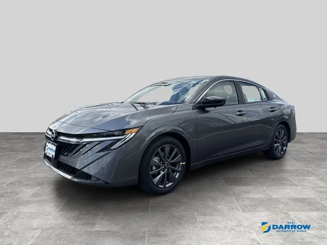 2026 Nissan Sentra SL CVT's photo