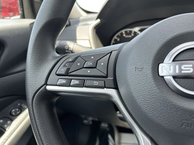 New 2026 Scarlet Nissan 2.5 SV image 34