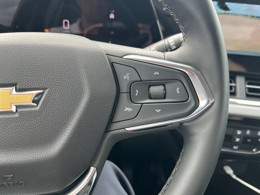 Used 2026 Sterling Gray Metallic Chevrolet LT image 15