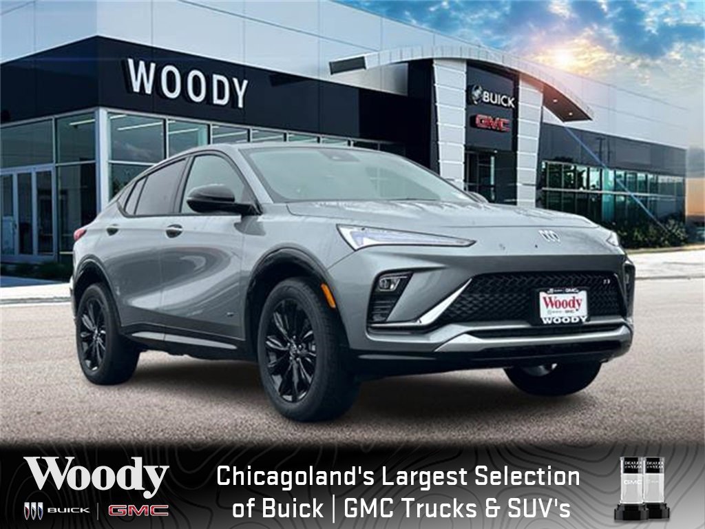 2026 Buick Envista Sport Touring