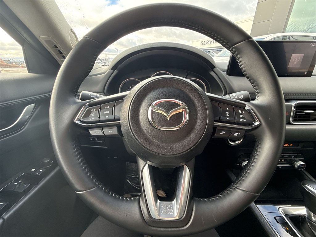 2023 MAZDA CX-5 - Image 13