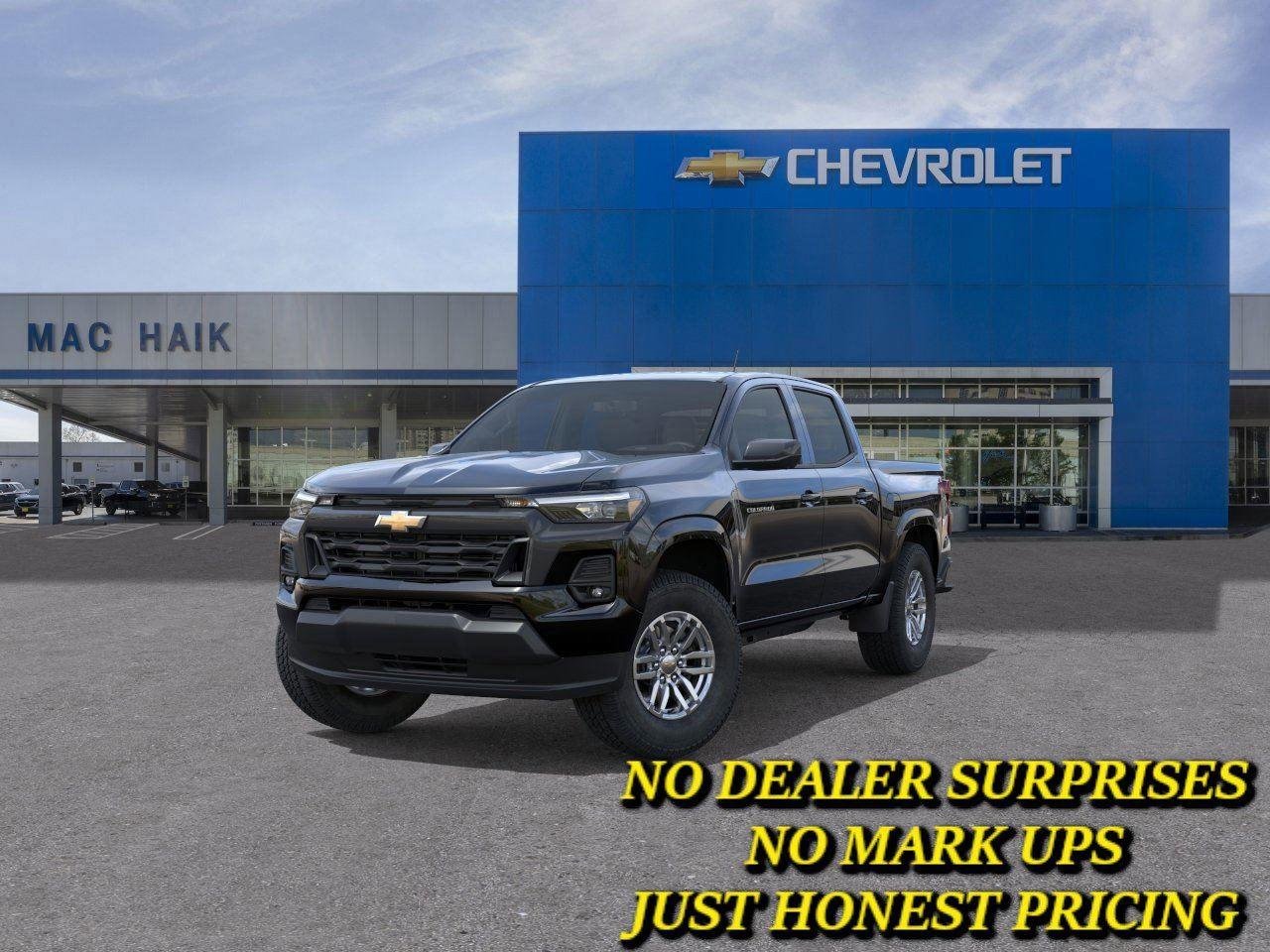 2026 Chevrolet Colorado LT - Photo 8