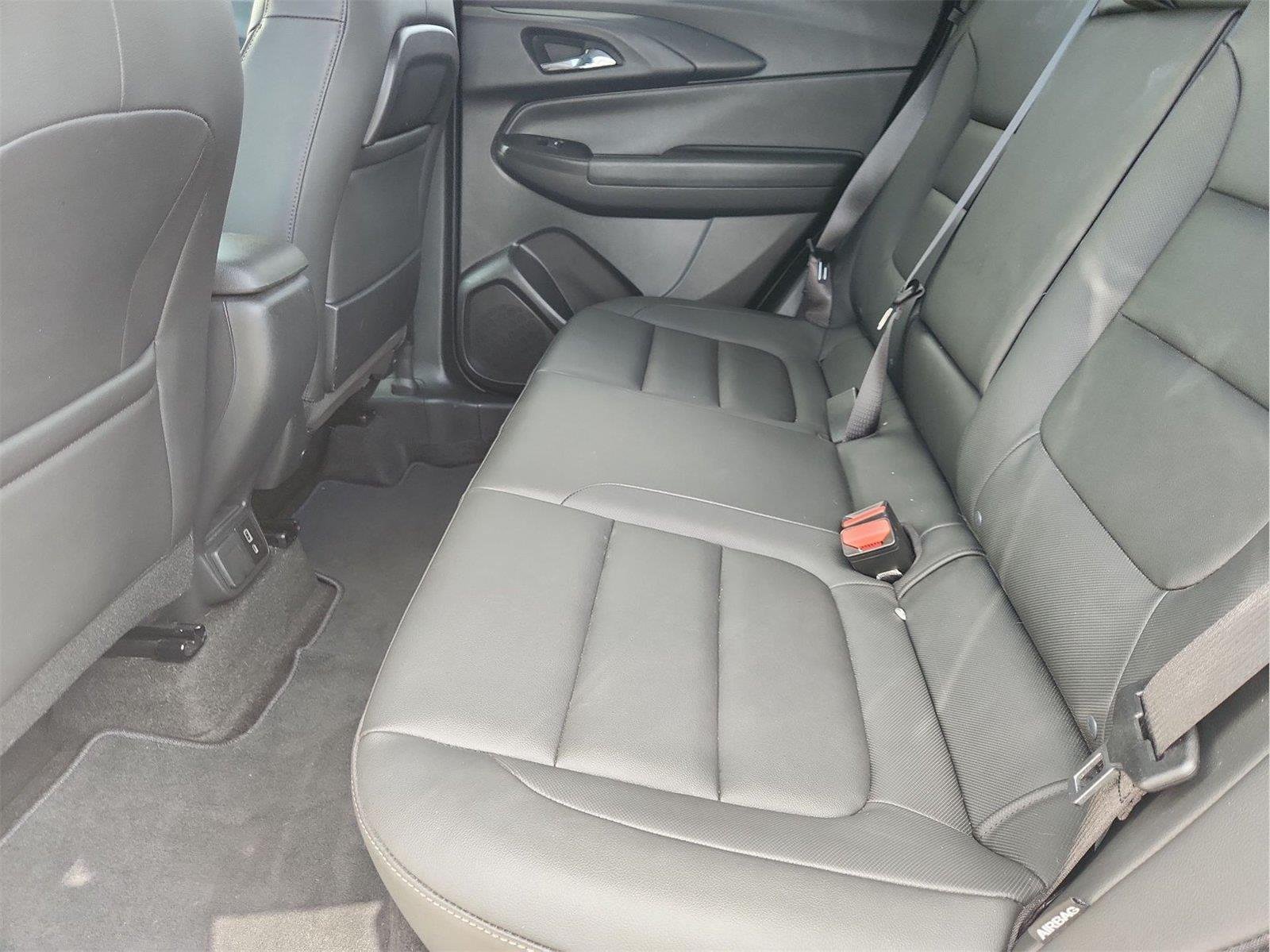 2023 Chevrolet Trailblazer ACTIV White at Ledet's Auto Sales