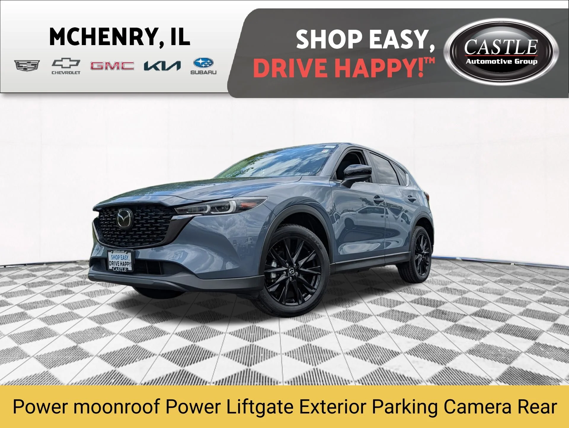 2025 Mazda CX-5 Edition