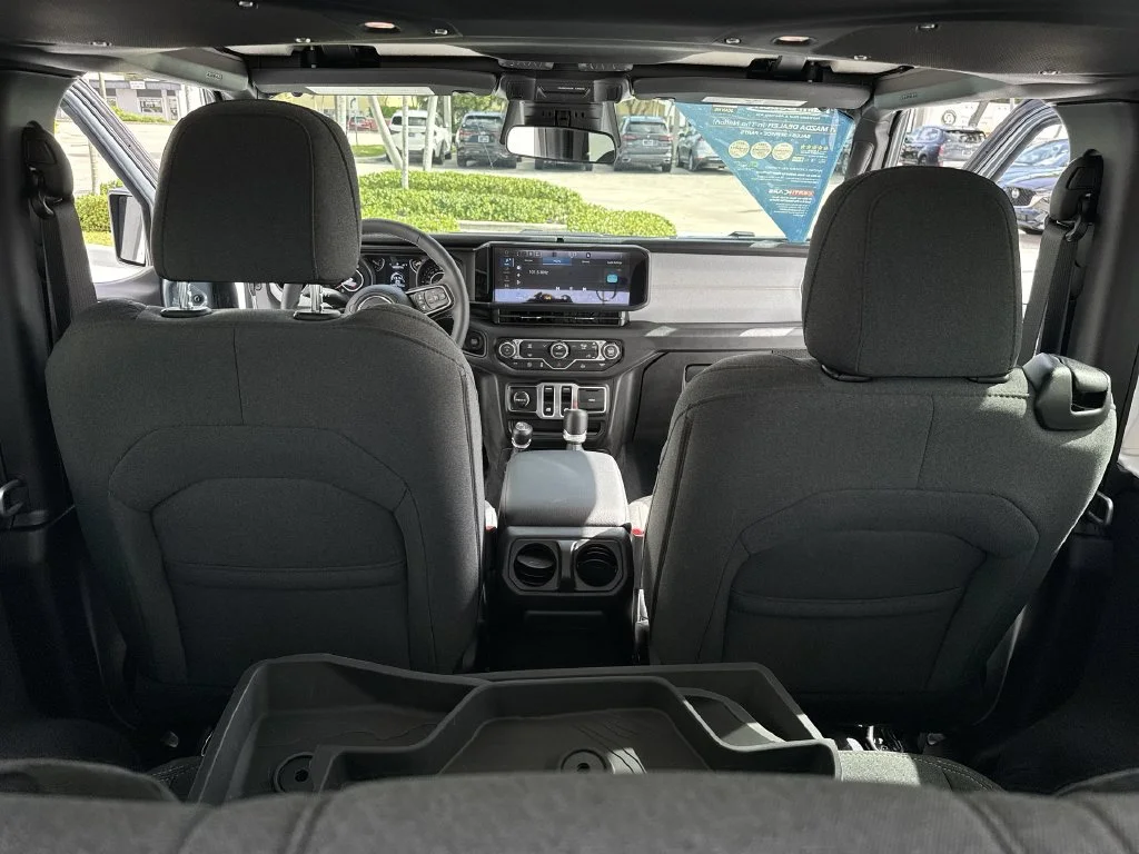 Used 2026 Gray Jeep Sport S image 34