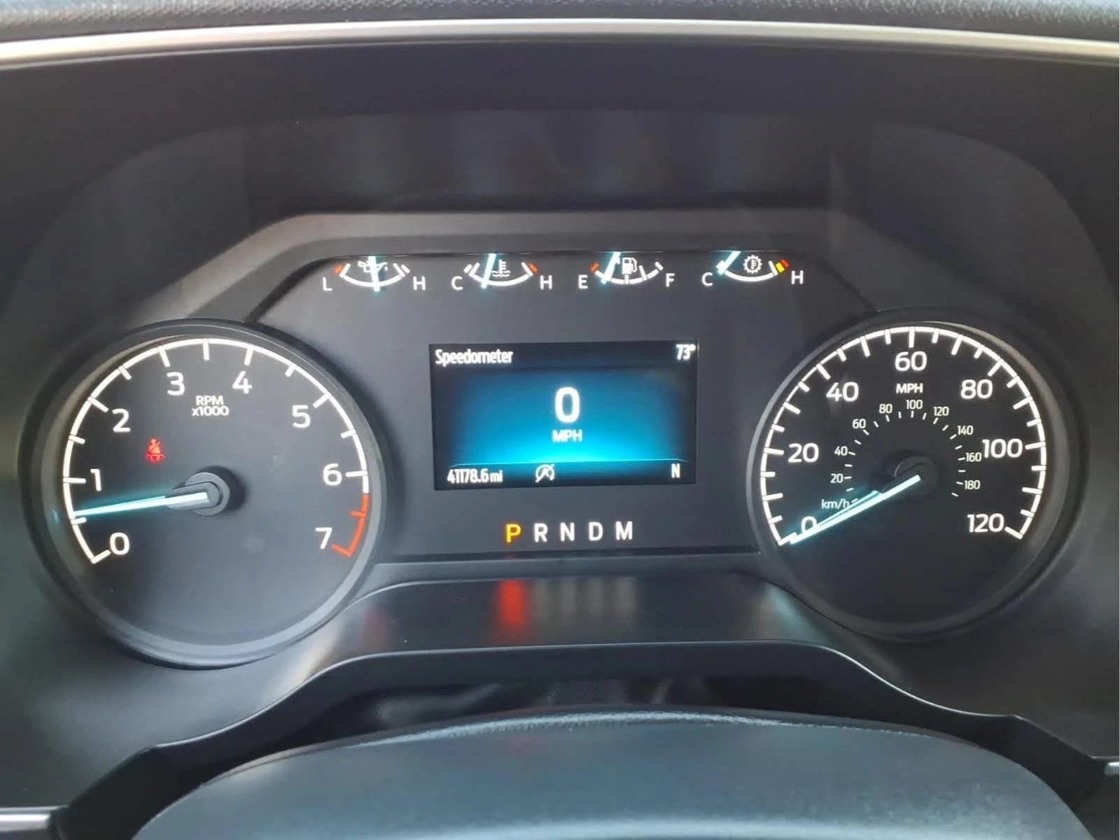 Used 2023 Agate Black Metallic Ford XL image 19