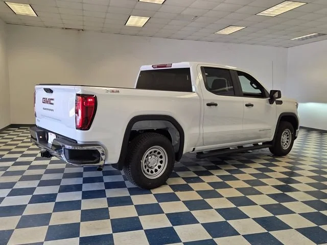 New 2026 Summit White GMC Pro image 8