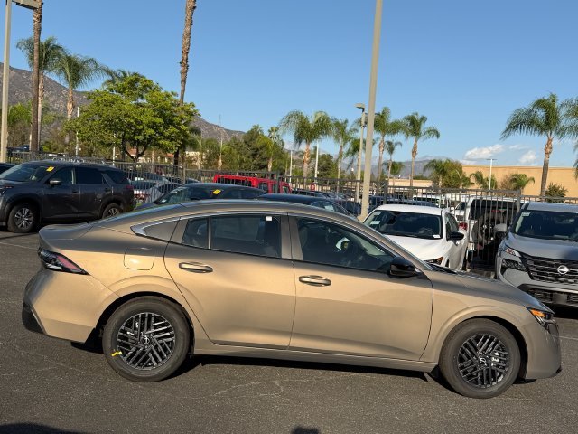 New 2027 Imperial Bronze Nissan SV image 8