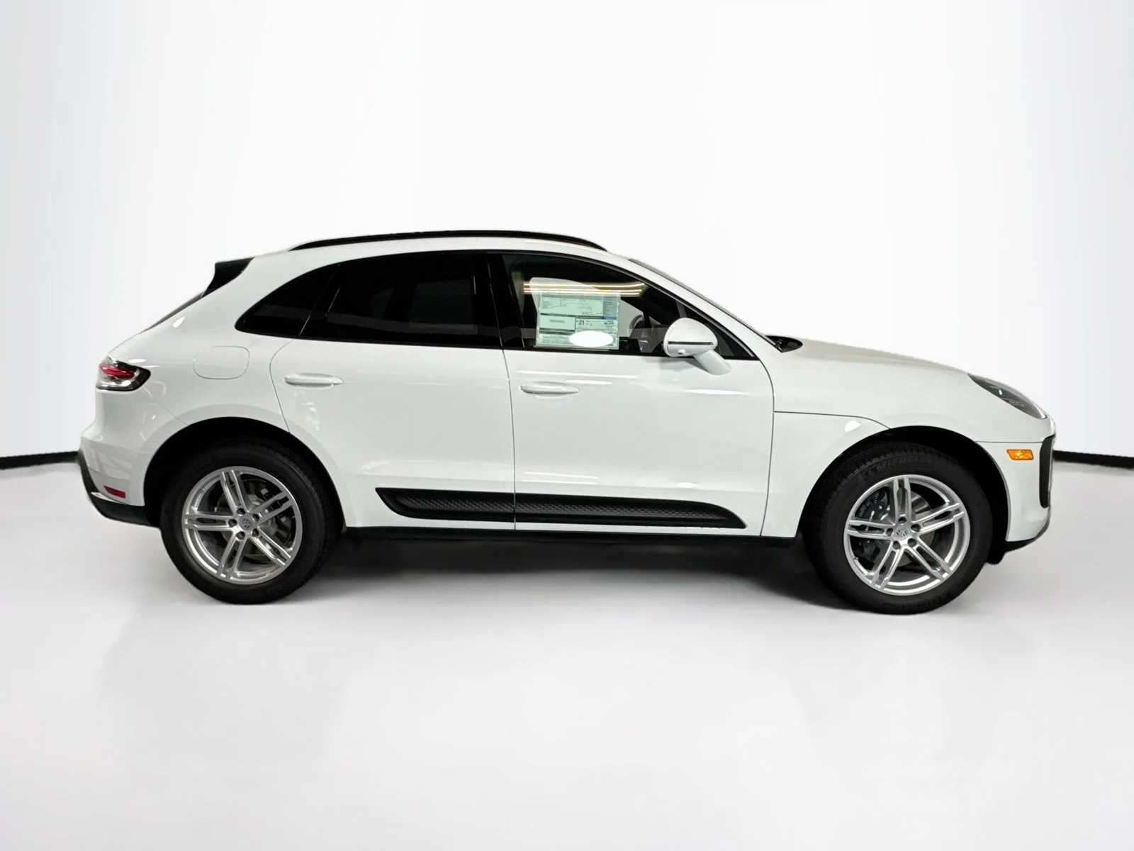 Used 2026 White Porsche  image 8