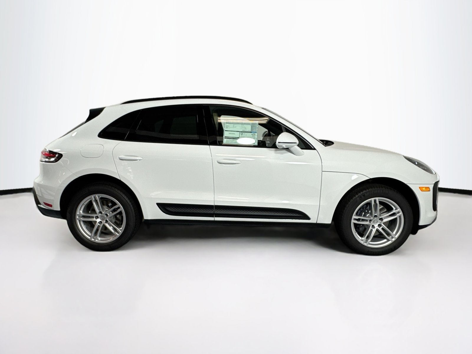 Used 2026 White Porsche  image 8