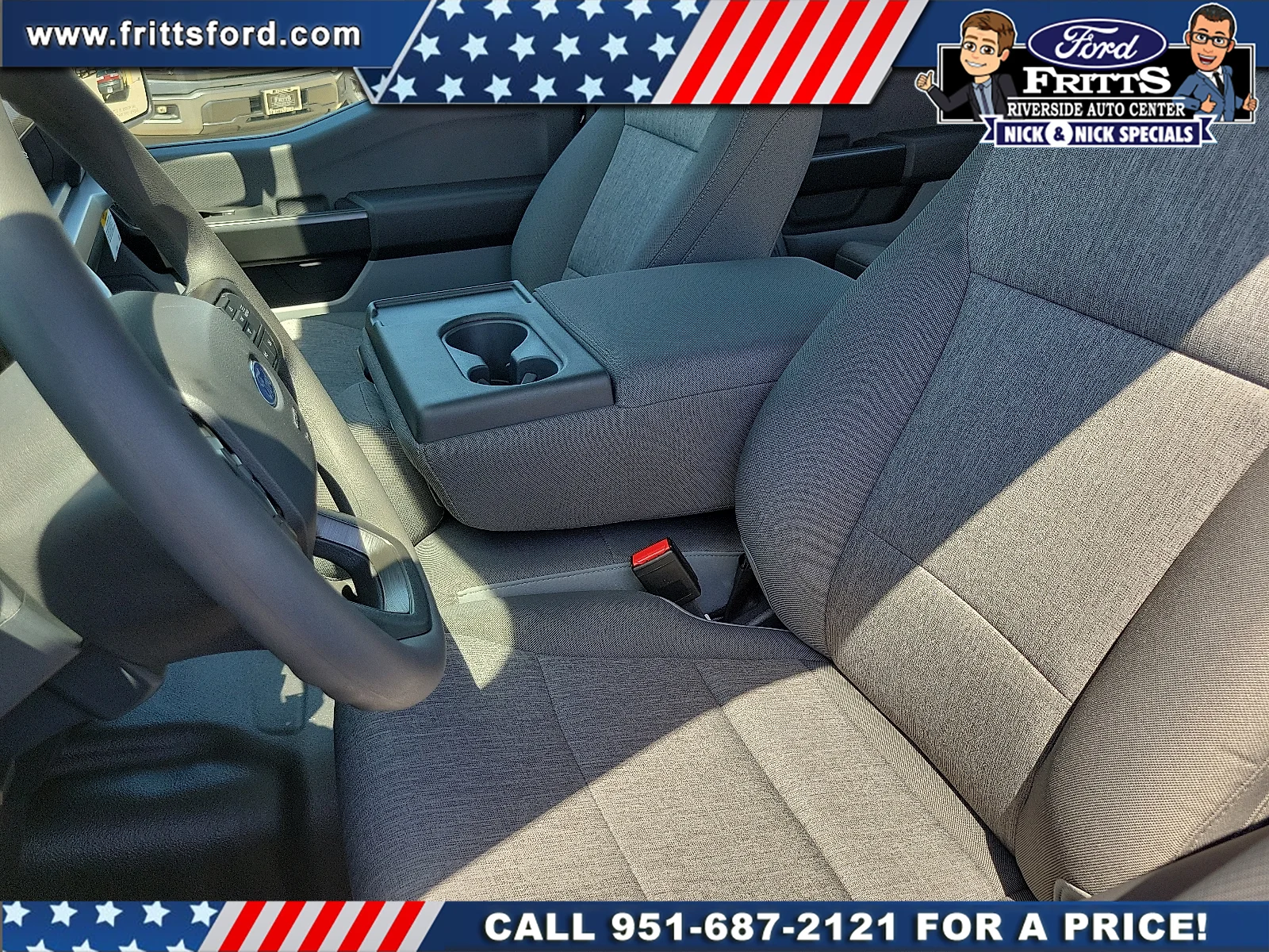 New 2026 Agate Black Metallic Ford XL image 5