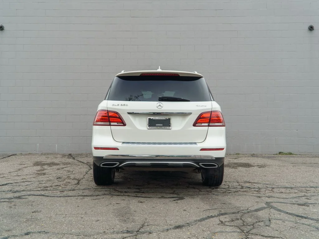 Used 2018  Mercedes-Benz GLE 350 image 6