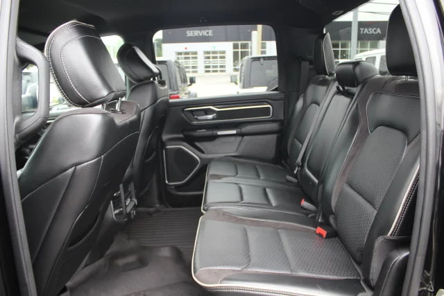 Used 2023 Black Ram Laramie image 26