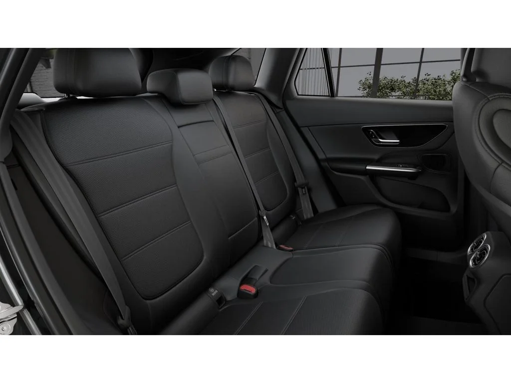 New 2026 Gray Mercedes-Benz GLC 300 image 5