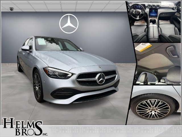 2022 Mercedes-Benz C-Class C 300